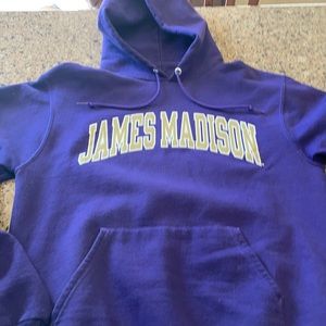 James Madison University hoodie